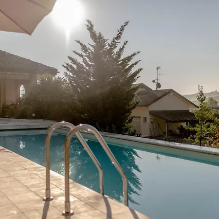 Parco Reala // Rural - Luxury - Bed & Breakfast Corneliano d'Alba