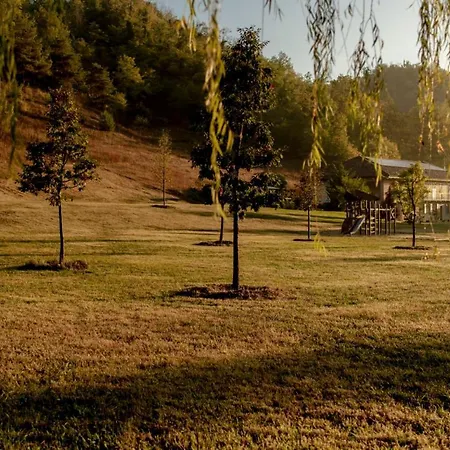 Parco Reala // Rural - Luxury - Bed & Breakfast