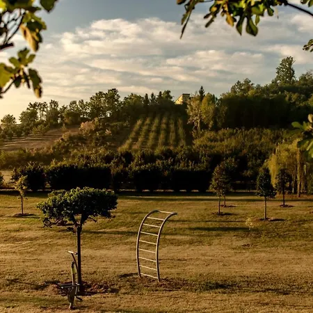 Bed & Breakfast Parco Reala // Rural - Luxury - 4*