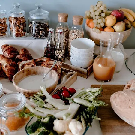 Bed & Breakfast Parco Reala // Rural - Luxury -
