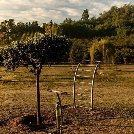 Bed & Breakfast Parco Reala // Rural - Luxury - 4*