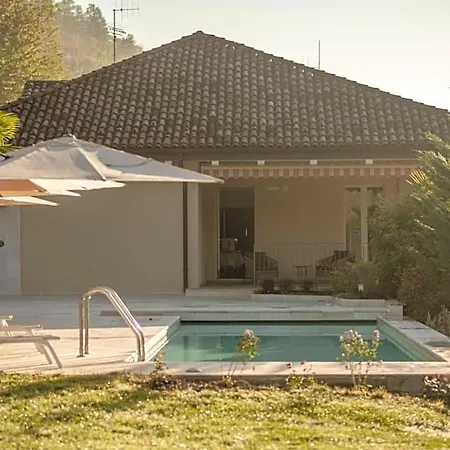 Bed & Breakfast Parco Reala // Rural - Luxury -