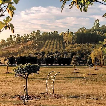 Parco Reala // Rural - Luxury - Bed & Breakfast Corneliano d'Alba